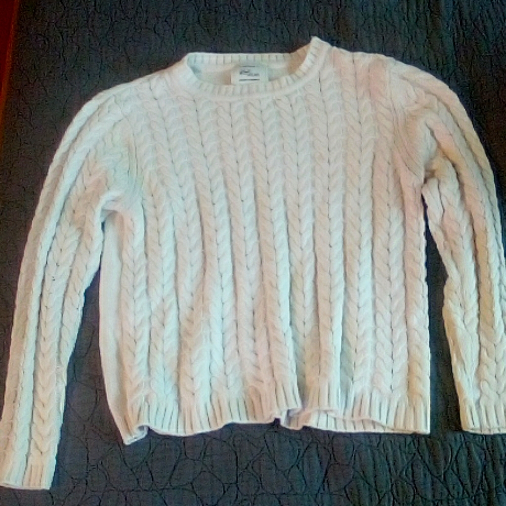 Cable Knit Sweater